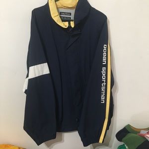XXL Nautica ocean sportsman jacket